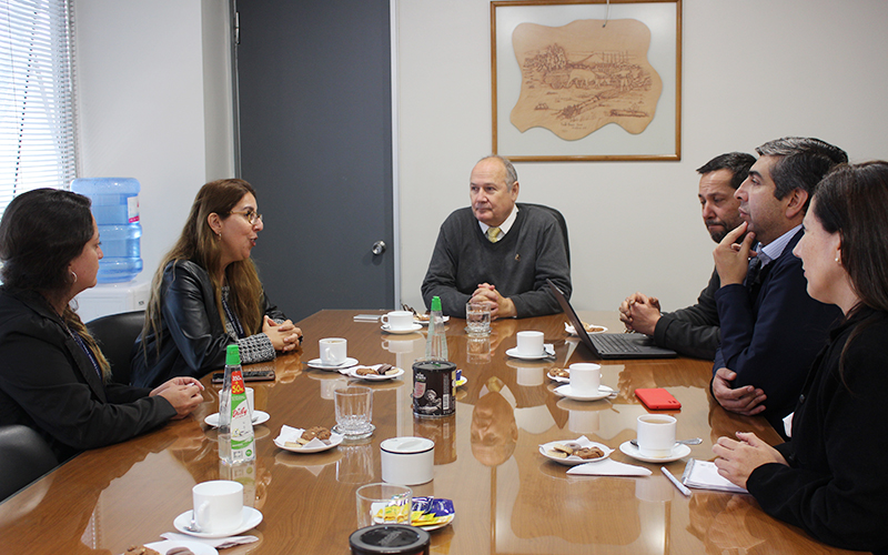 Seremi del Trabajo de la Región de Valparaíso invita a Santo Tomás a mesa intersectorial para mejorar las cifras de empleo