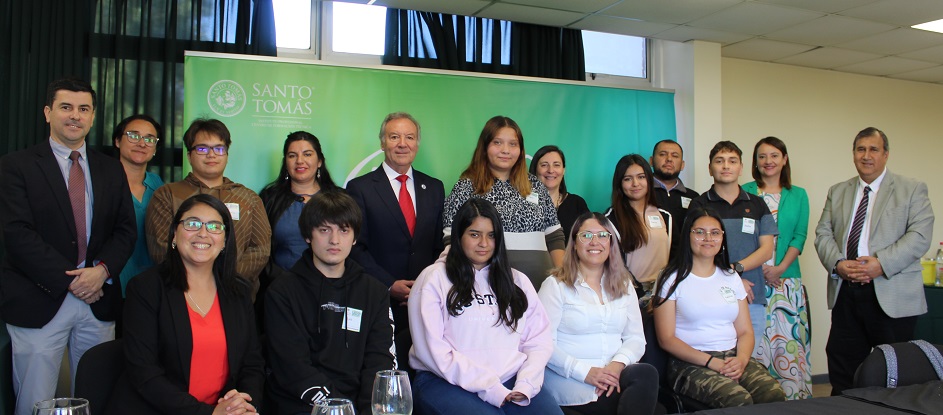 Gratuidad en el Santo Tomás Chillán alcanza a más del 70% de los nuevos estudiantes