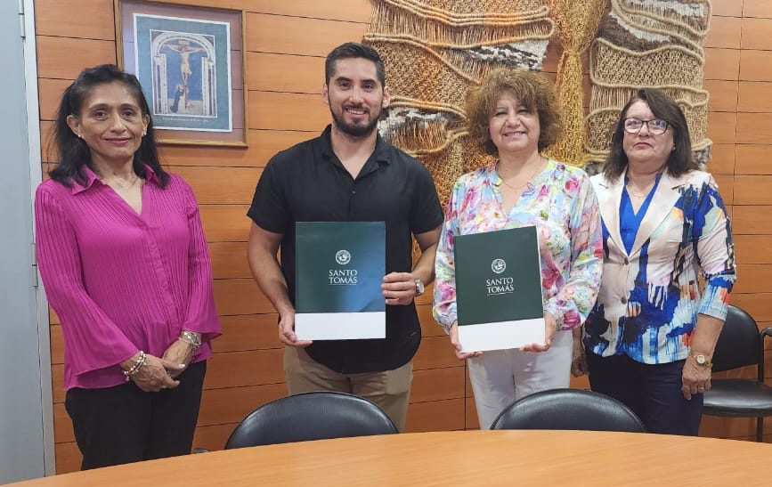 Natural Cell será centro de práctica para estudiantes del CFT-IP Santo Tomás Sede Arica