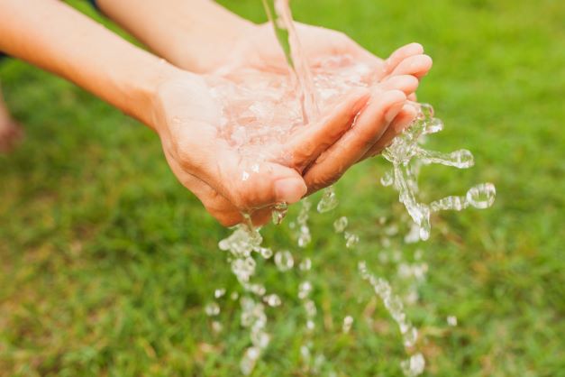 Agua como recurso estratégico