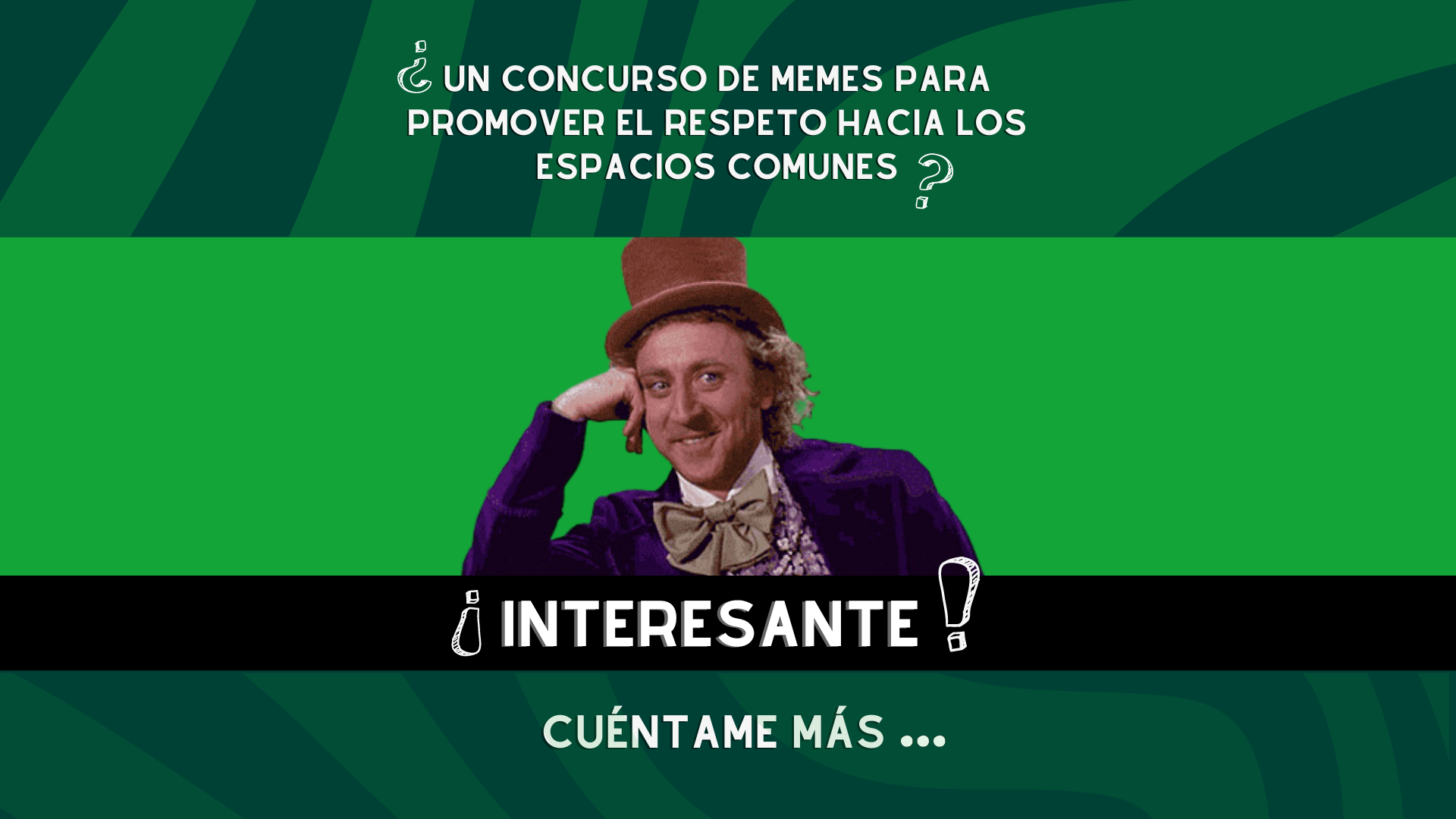 Santo Tomás Los Ángeles invita a concursar creando memes que refuercen el respeto en espacios comunes