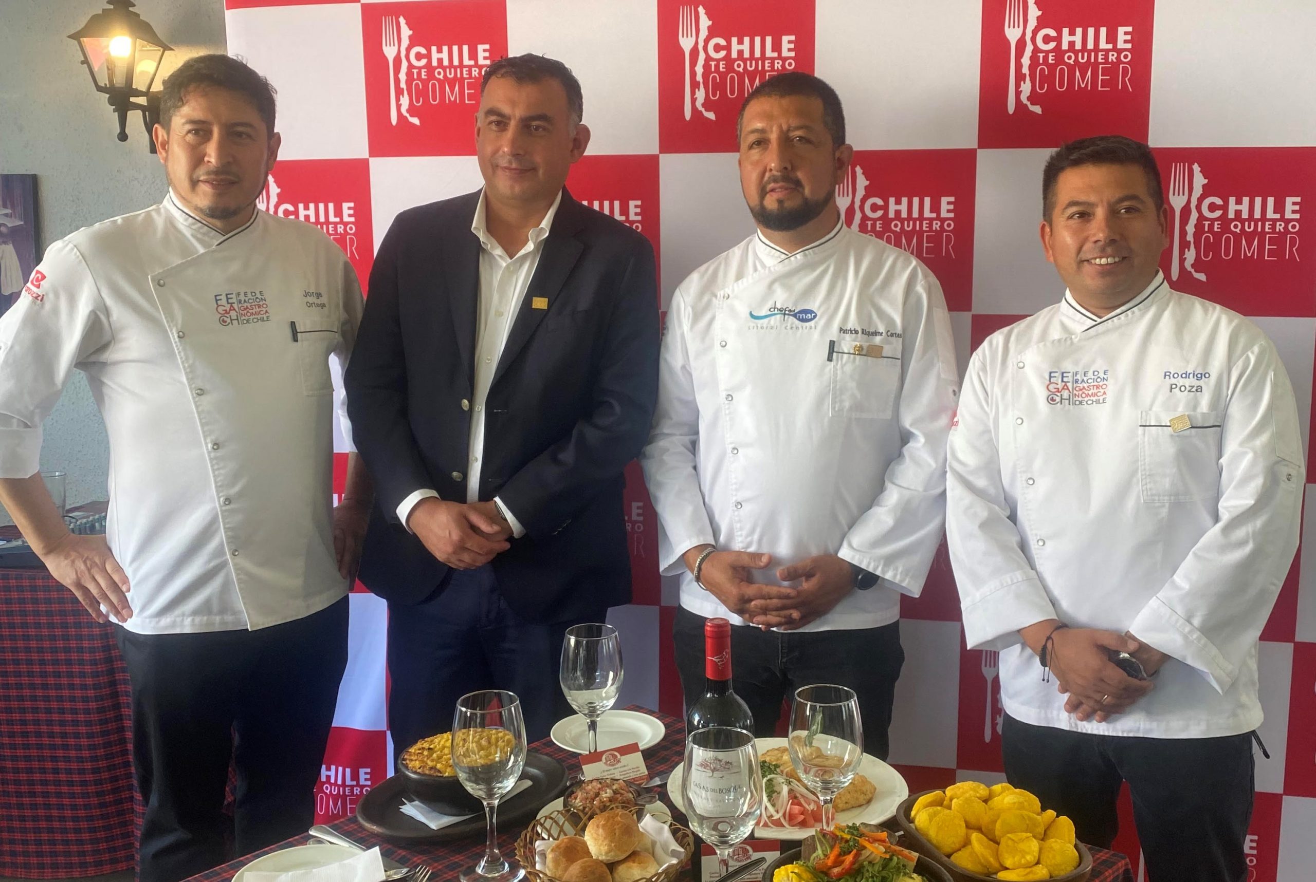 “Chile Te Quiero Comer”: Gastronomía ST invita a celebrar el Día de la Cocina Chilena