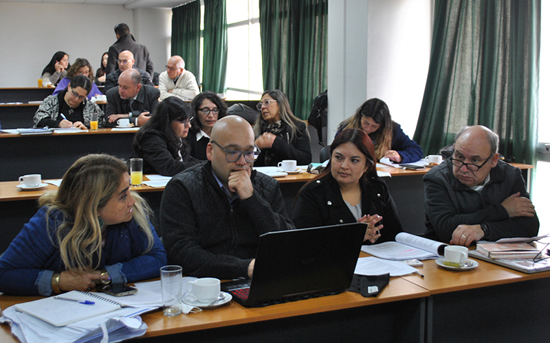 Con participación de estudiantes, docentes y exalumnos de CFT se realiza Jornada de Autoevaluación en Viña del Mar