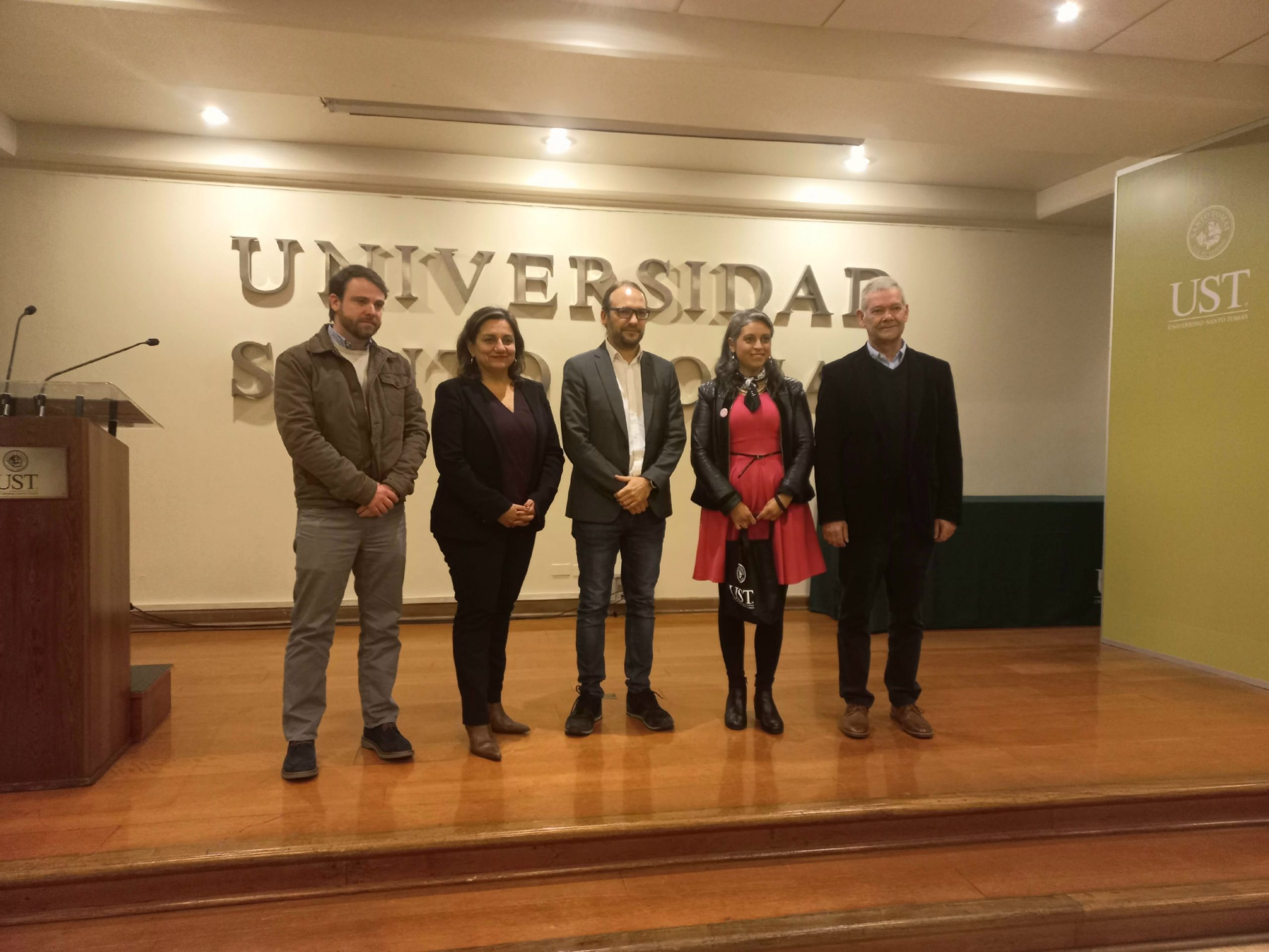 Facultad de Ingeniería realiza seminario a nivel nacional sobre desarrollo sostenible