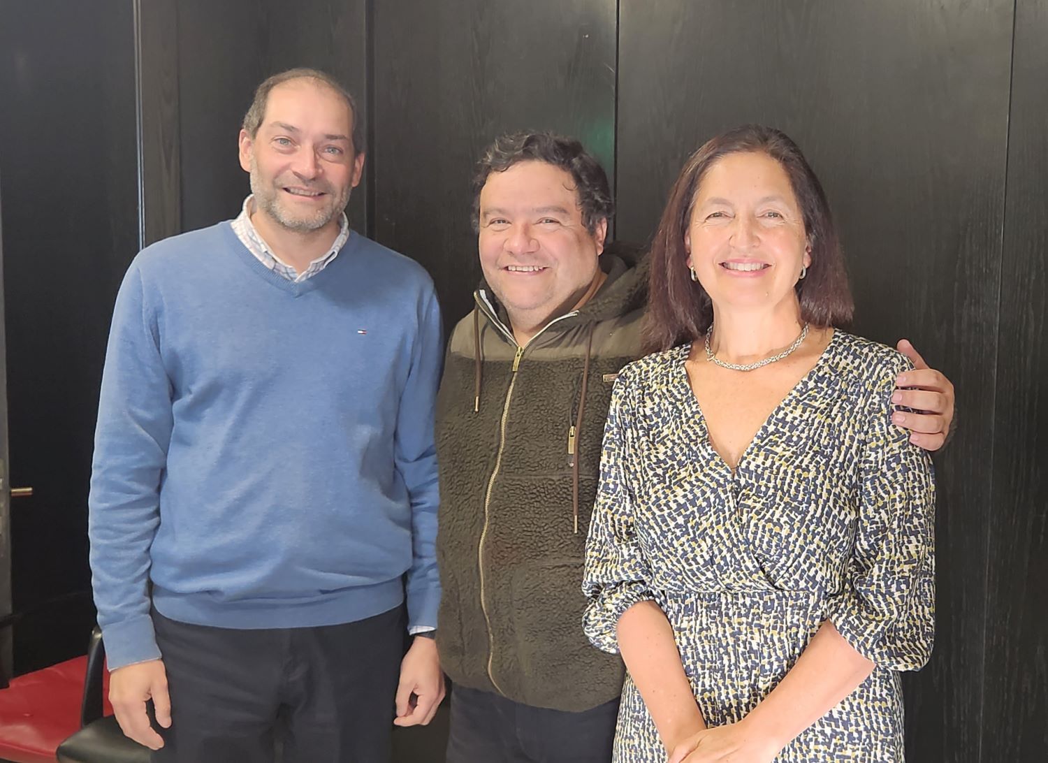 Concluye participación del primer representante de estudiantes en el Consejo Académico Superior de la UST