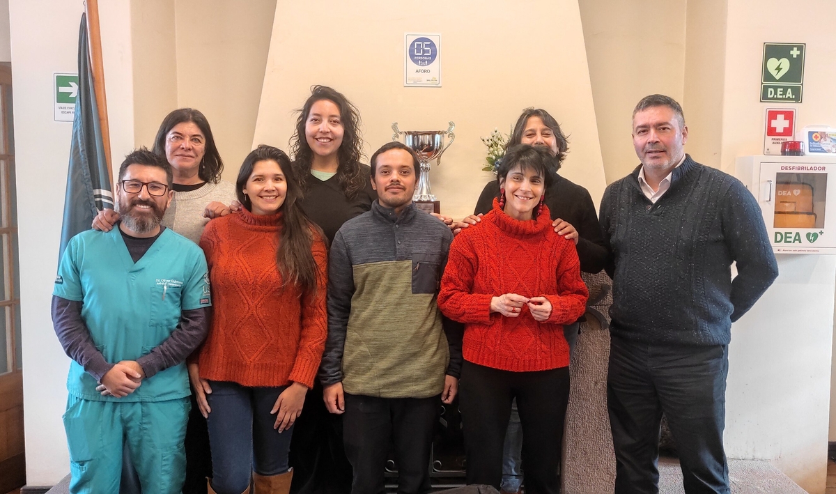 Docentes de Medicina Veterinaria de Santiago fueron capacitados en "habilidades no técnicas"