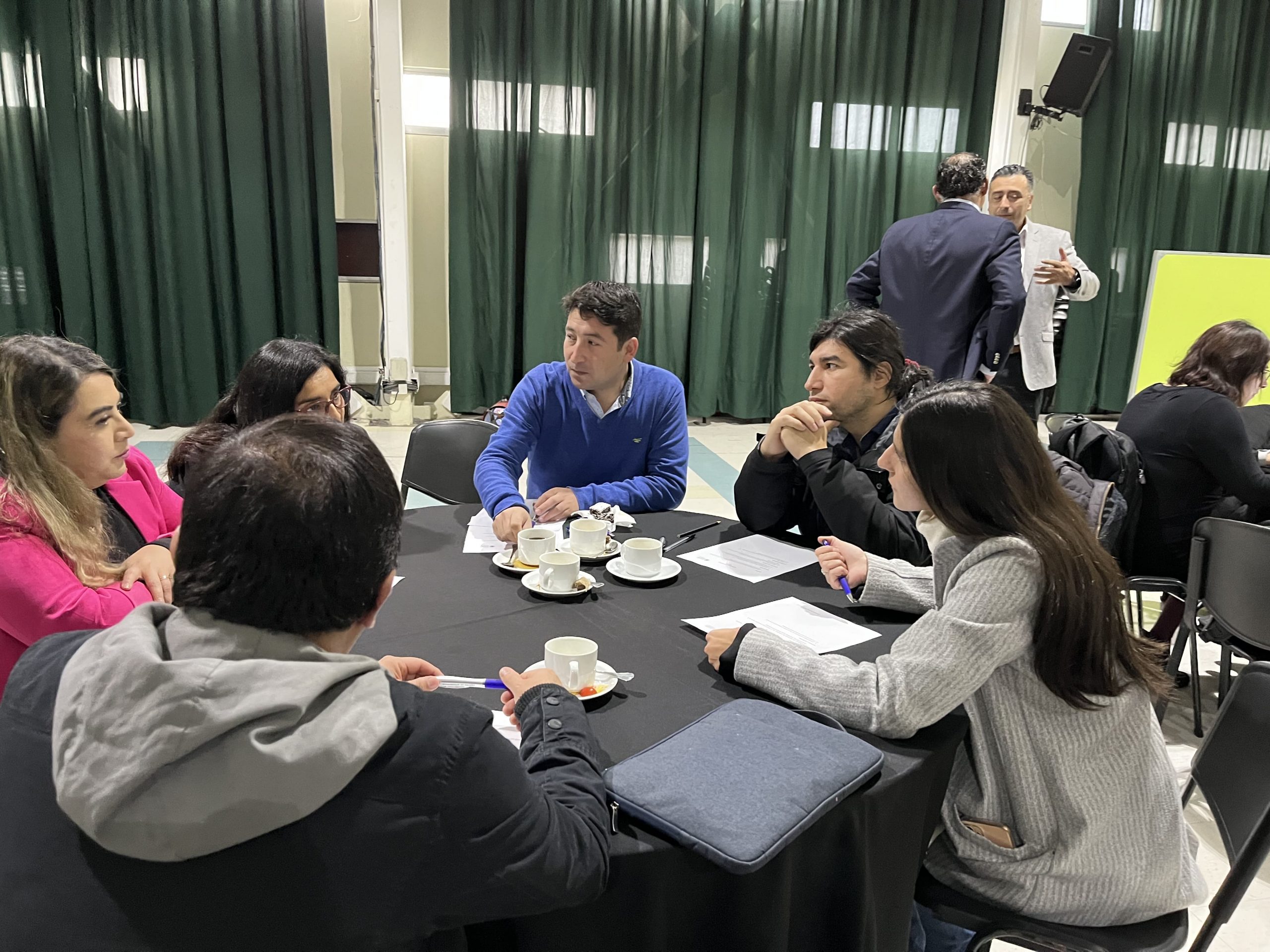 Centro de Formación Técnica de Santo Tomás Concepción se prepara para el proceso de acreditación con jornada de autoevaluación