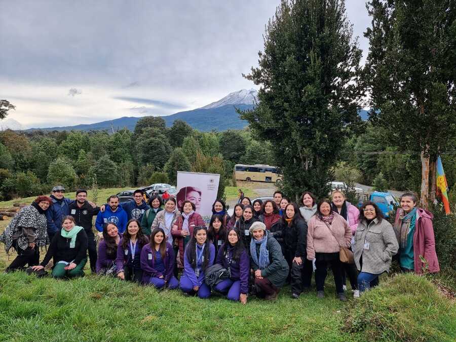 Colonia La Quemada: estudiantes y docentes tomasinos participaron de operativo social rural