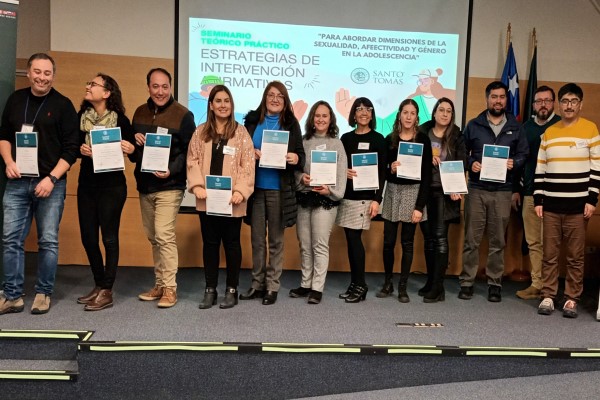 En Santo Tomás realizaron seminario a directivos y orientadores de colegios de la región