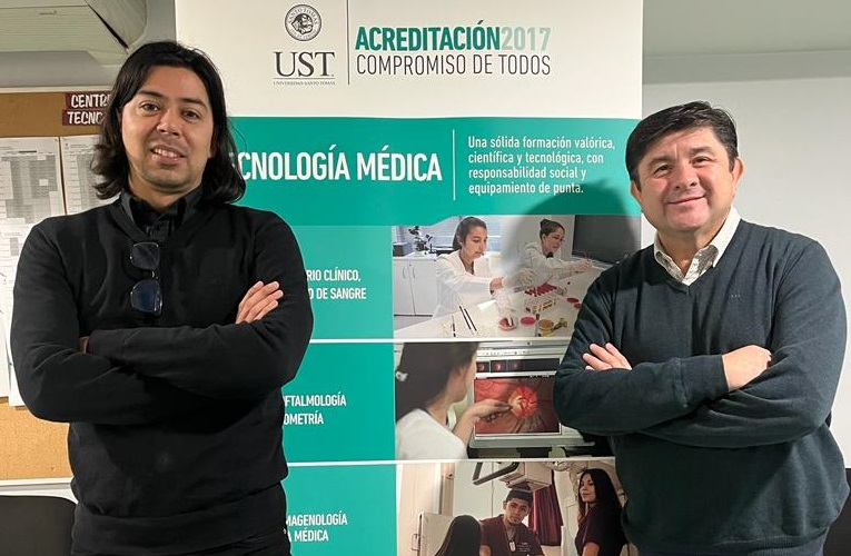 Académicos de Tecnología Médica de la UST Santiago se adjudicaron proyecto que evaluará el Síndrome del Burnout en universitarios