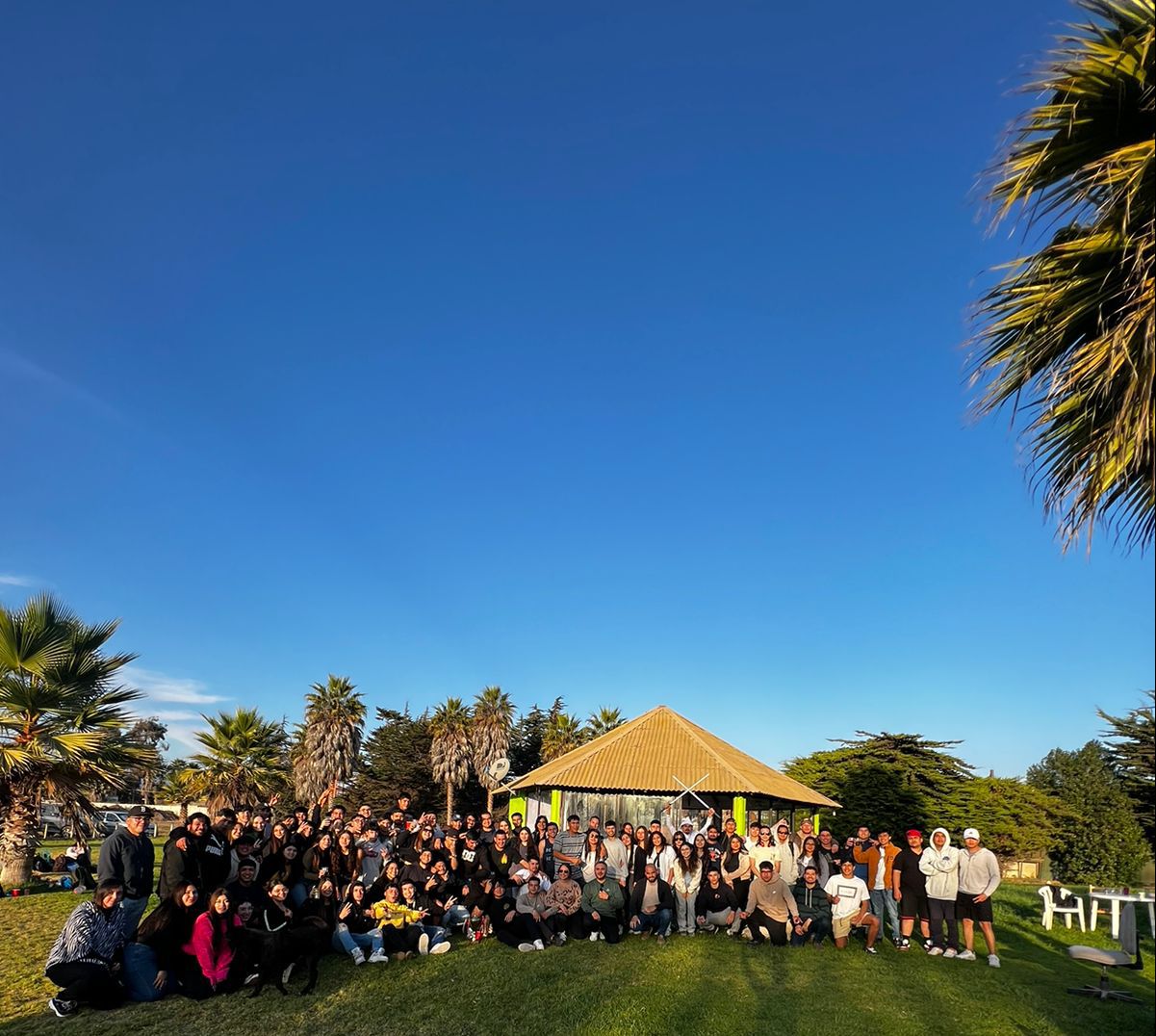 Con una gran participación de estudiantes la carrera de Kinesiología celebro su semana en UST La Serena