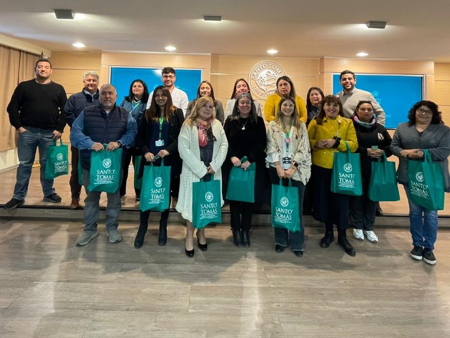 Orientadores de colegios recibieron consejos para abordar los desafíos en el aula