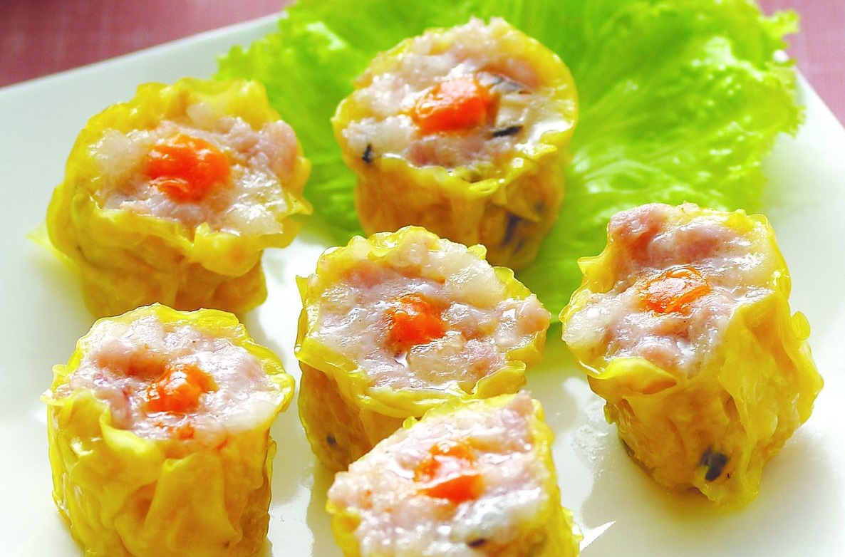 ¡Aprende tradicional receta china de “shao mai” en Webinar de Instituto Confucio ST!