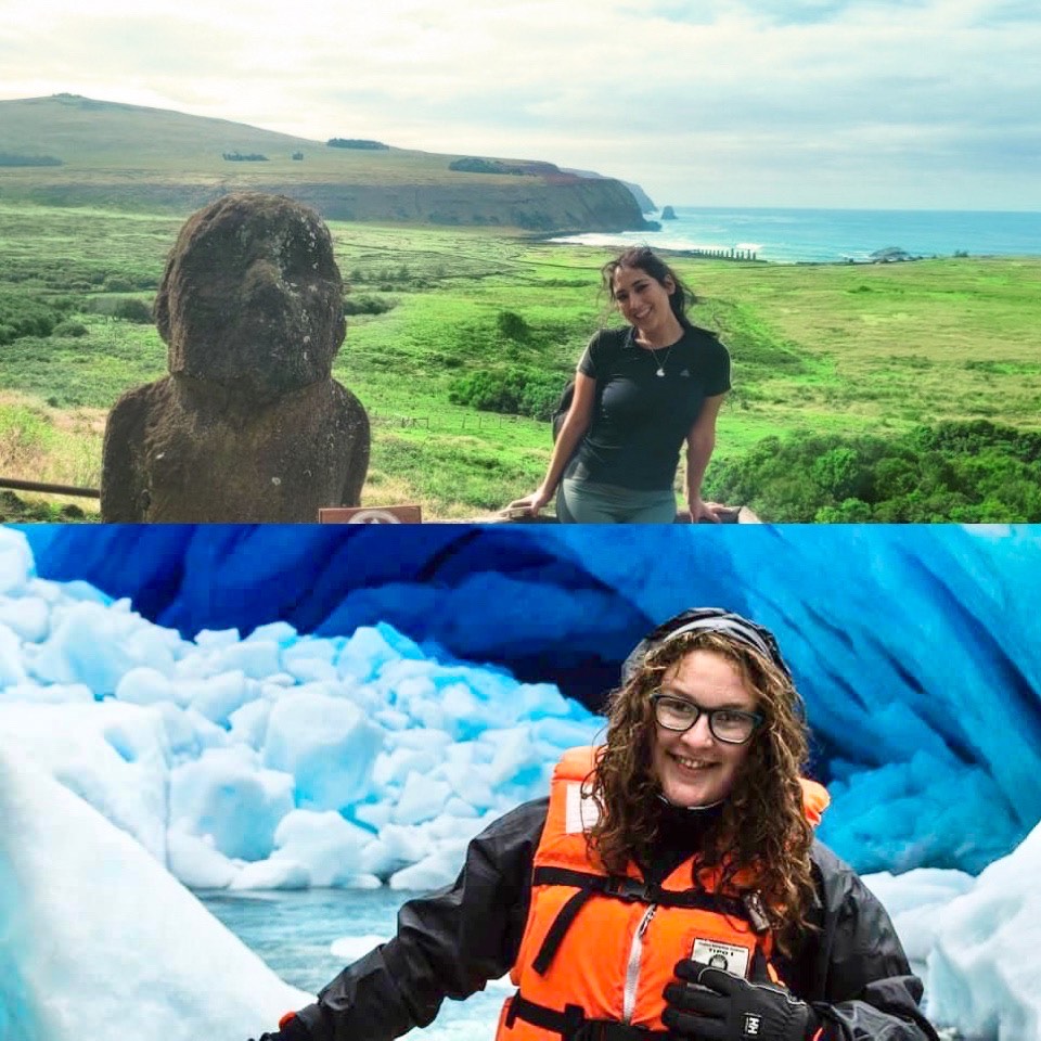 Rapa Nui y Puerto Natales los destinos elegidos para prácticas laborales de estudiantes de Santo Tomás Concepción