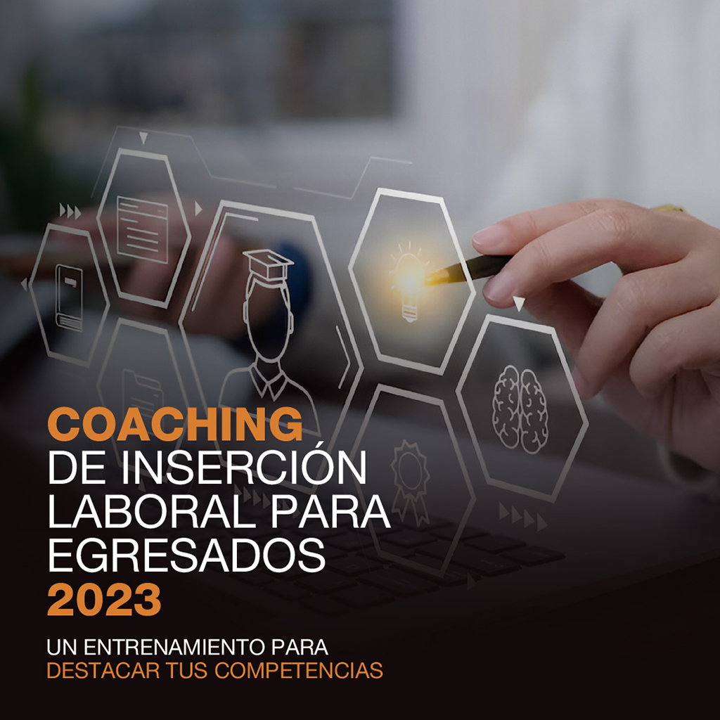 Dirección de Experiencia de Estudiantes y Egresados de Santo Tomás realiza ciclo de coaching de inserción laboral