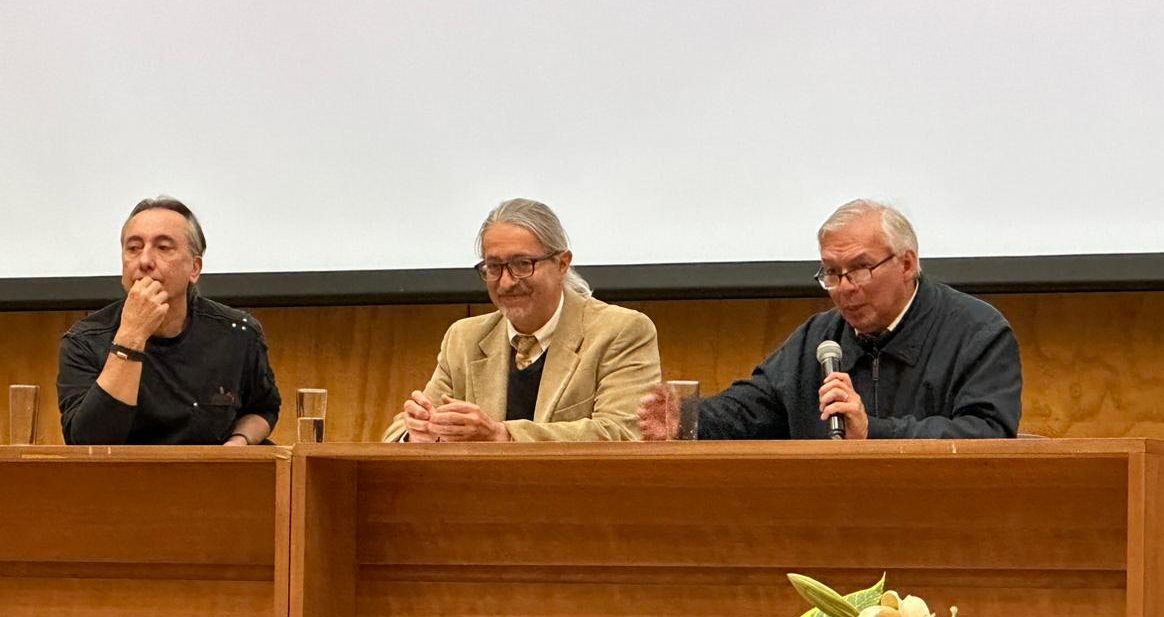 Decano de Salud, Dr. Ricardo Fábrega, participó en seminario para puesta en marcha del Nuevo Hospital Regional de Ñuble