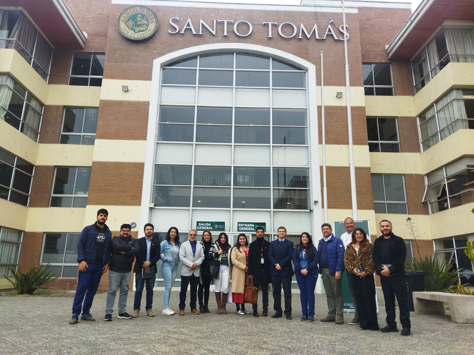 Área de Salud de UST La Serena trabaja en proyecto Salud Comunitaria de VCM con CESFAM de la capital regional