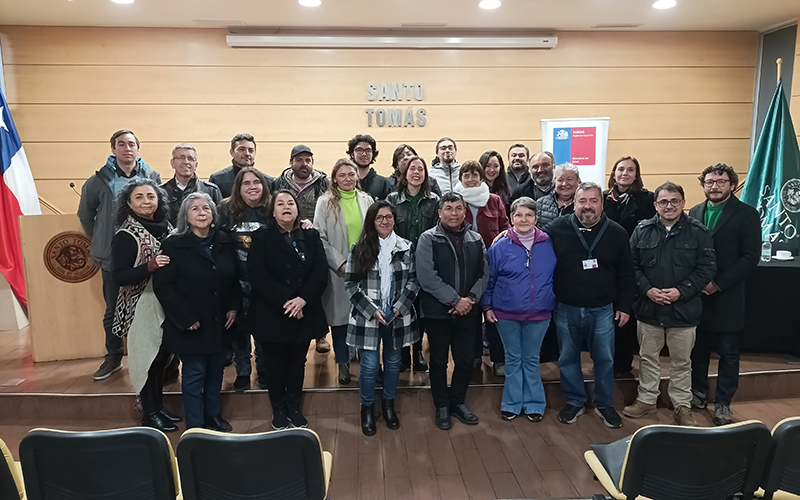 Santo Tomás Viña del Mar acoge nueva asamblea del Consejo Asesor Regional de la Seremi de Salud de Valparaíso