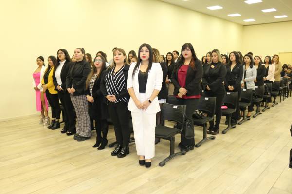 Santo Tomás Copiapó titula a nuevos profesionales de las carreras de Servicio Social, Técnico en Servicio Social, Psicopedagogía y Técnico en Operaciones Mineras