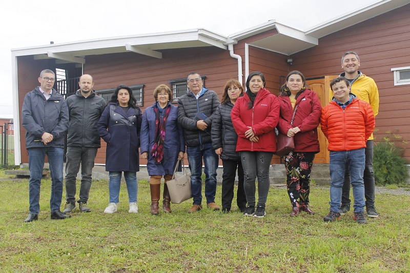 Proyecto del IP-CFT Santo Tomás Osorno permitirá la implementación de huertos comunitarios y familiares en el sector Quinto Centenario