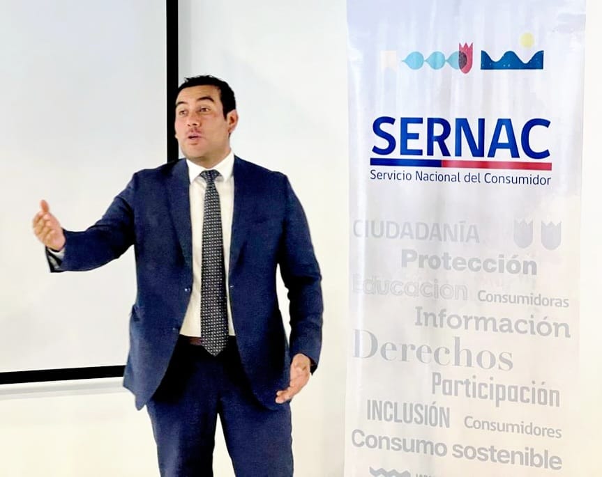 Abogado UST asume como nuevo Director Regional del SERNAC en Tarapacá