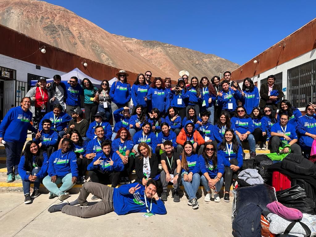 Trabajos Voluntarios de Invierno Santo Tomás