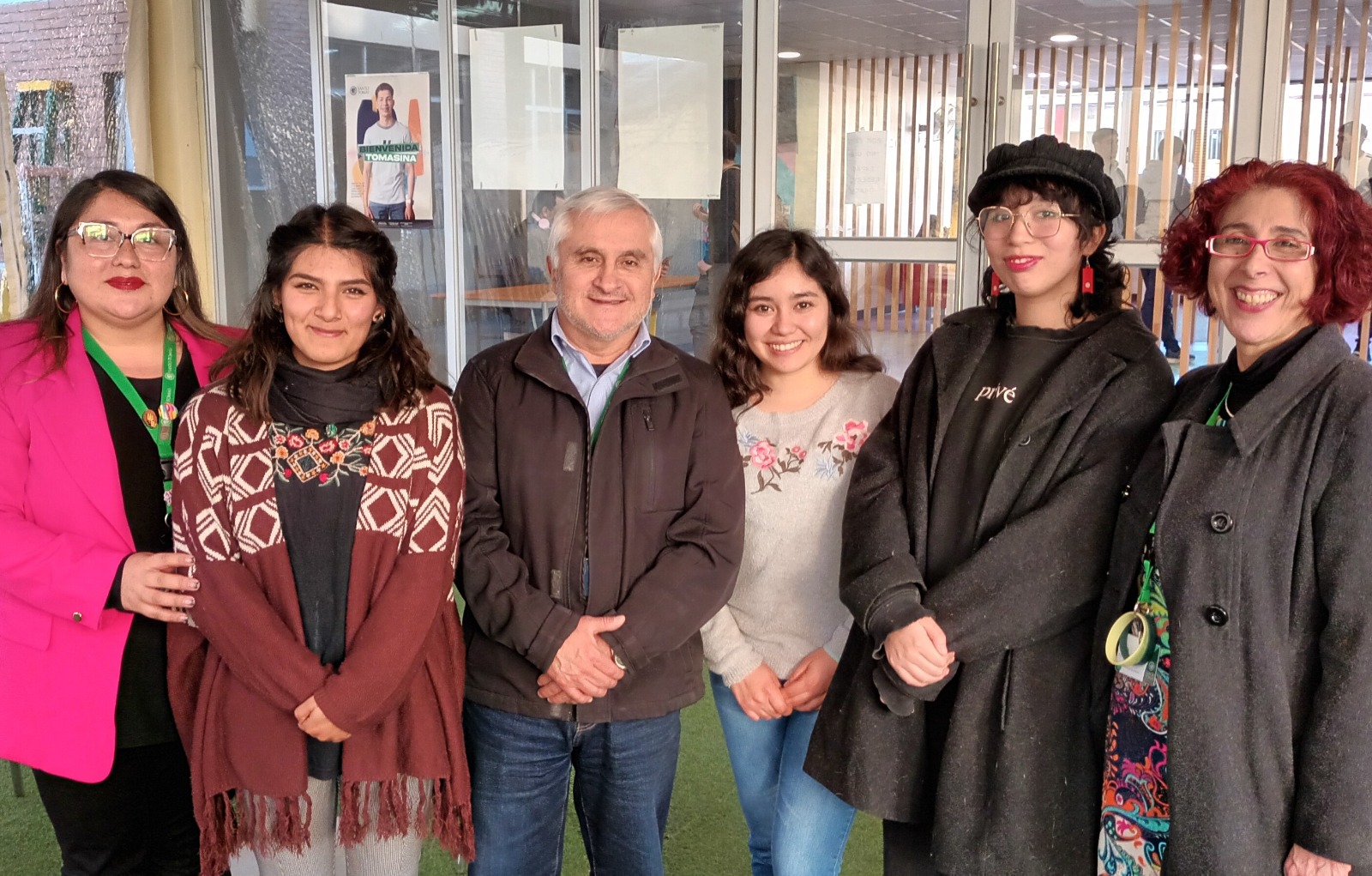 Tres mujeres ganaron el Concurso de Microcuentos de Santo Tomás en Rancagua