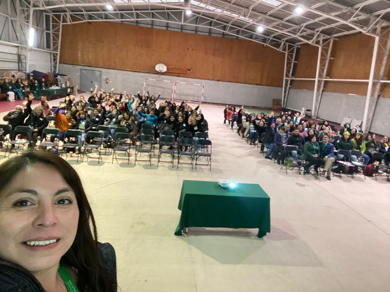 Egresados y estudiantes de Técnico en Podología se dieron cita en seminario de actualización