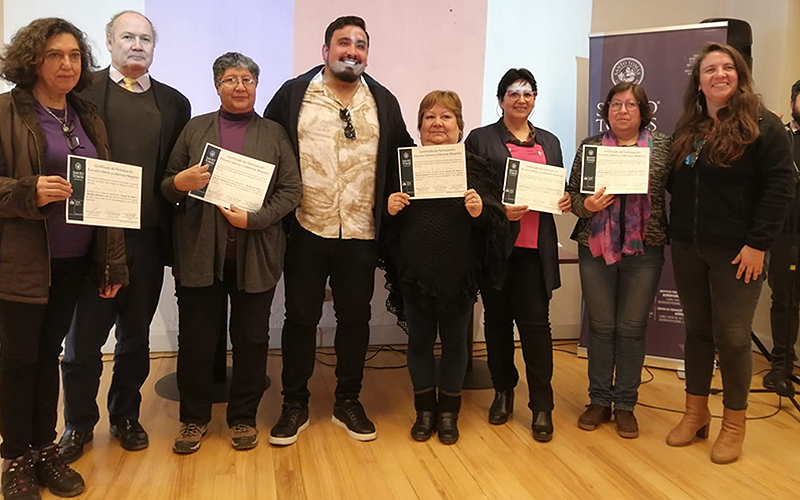 Con éxito finalizó la Primera Escuela Bi-Provincial de Líderes y Lideresas para personas mayores