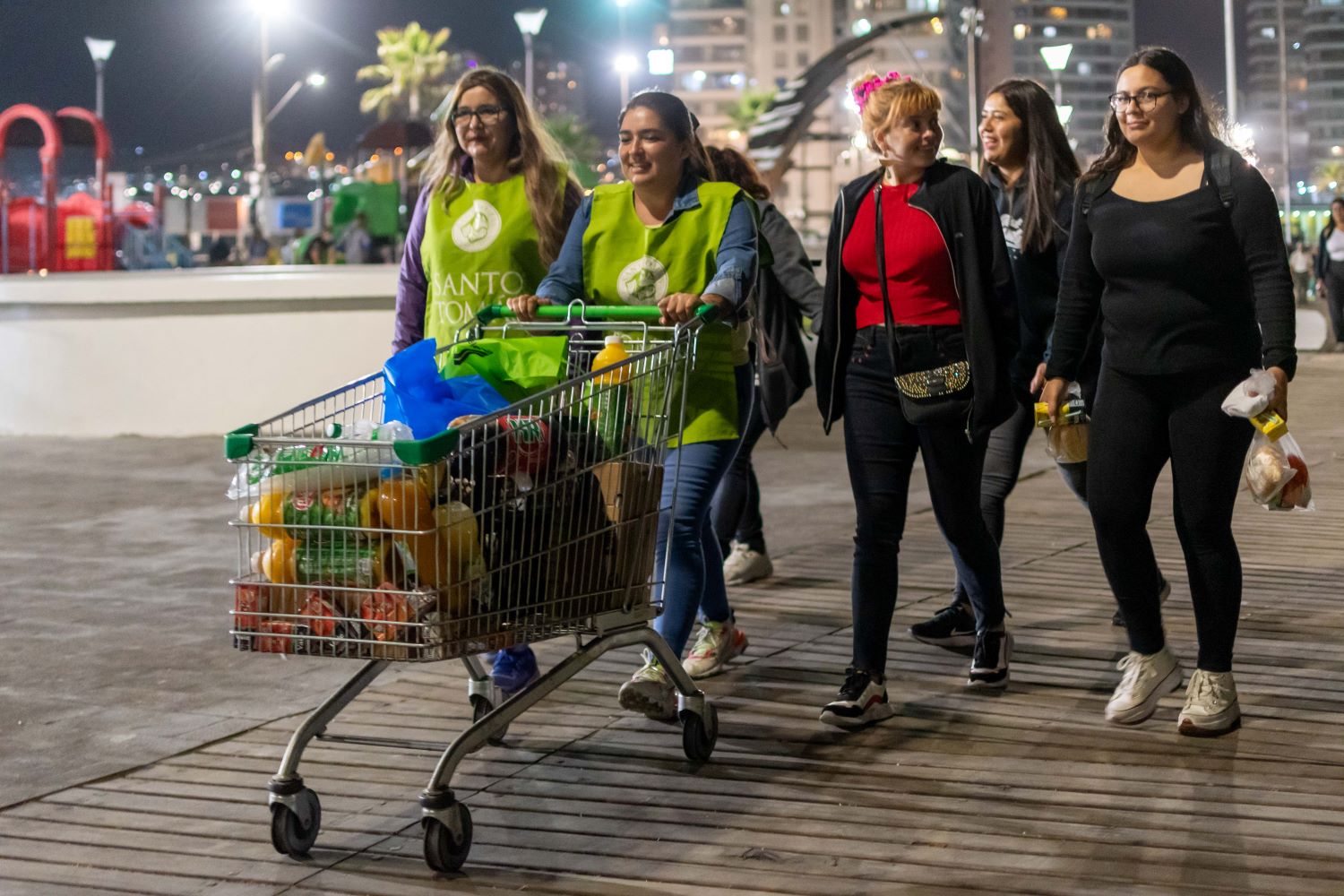 Hoy necesitamos auténticos protagonismos que unan, y no dividan: Solidaridad en acción