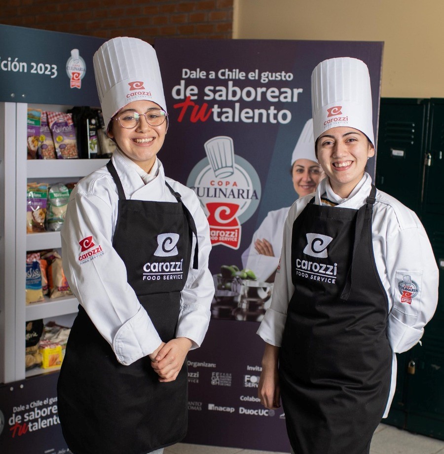 Estudiantes de Gastronomía representarán a la Región de Los Lagos en concurso nacional culinario