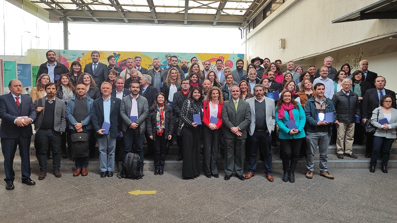 Jornada de Especialidades Veterinarias fue todo un éxito y reunió a más de 100 profesionales del área