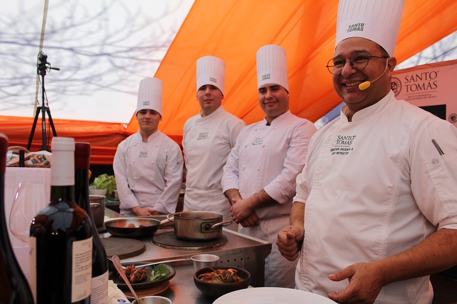 Santo Tomás encendió los fogones de la Fiesta de la Longaniza