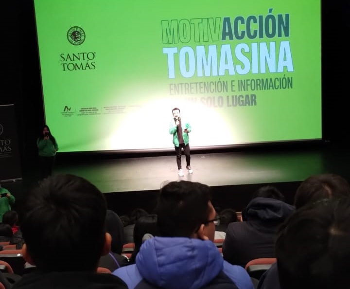 Alumnos de enseñanza media vivieron primer acercamiento a la educación superior