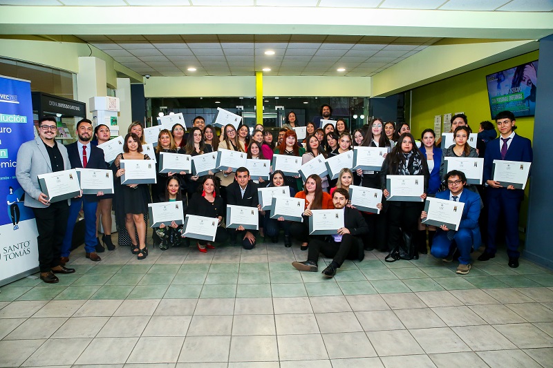 Ceremonias de Titulación Primer Semestre 2023 UST Santiago