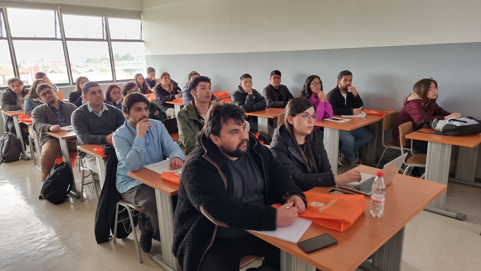 Inédita alianza entre seis universidades: Lanzan primer Diplomado en Capital Social para jóvenes de la región del Biobío