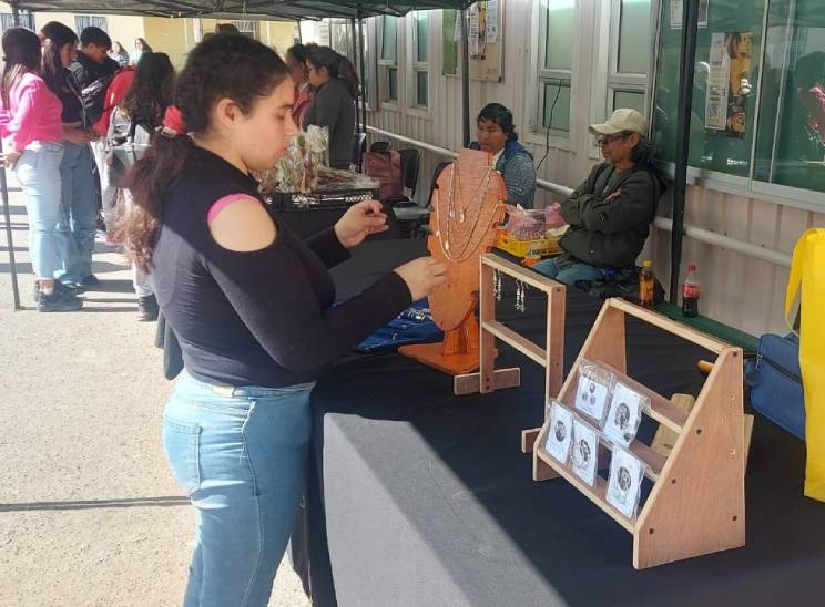 Estudiantes, Titulados y Empresas participaron en Feria de Empleabilidad, Emprendimiento e Innovación de Santo Tomás Copiapó