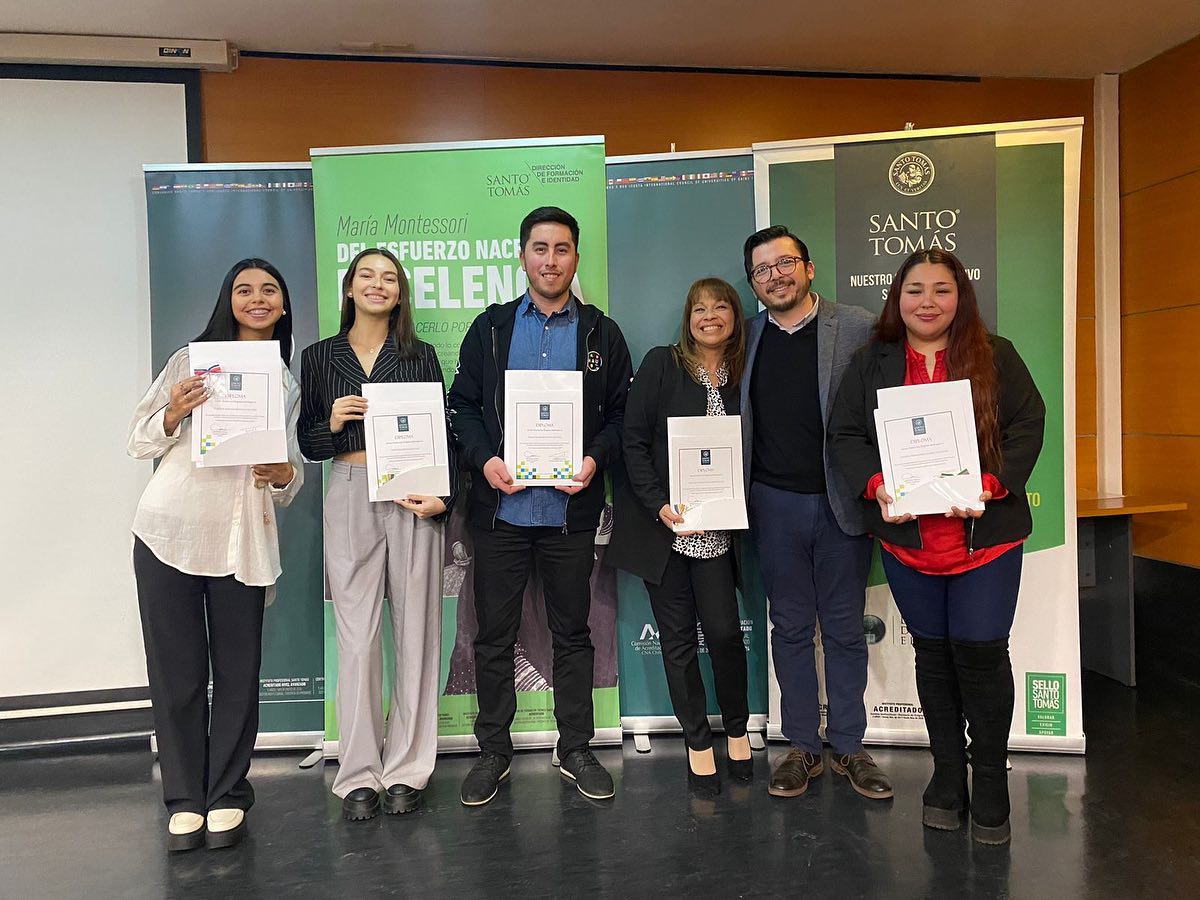 Presentan a los protagonistas del proyecto "Voces que inspiran: Excelencia y Esfuerzo 2023"