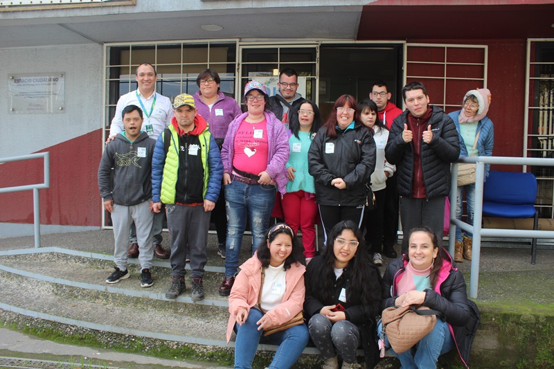 "Aprende Emprende" inicia talleres con egresados de escuelas especiales