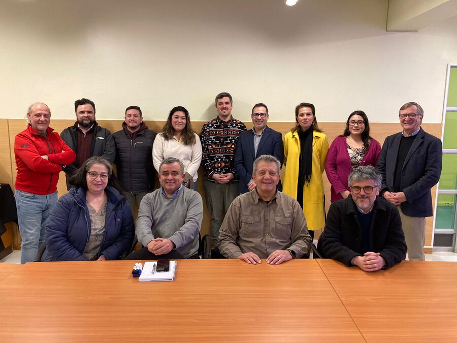 Comité de Género, Diversidad e Inclusión se constituyó en Santo Tomás Puerto Montt