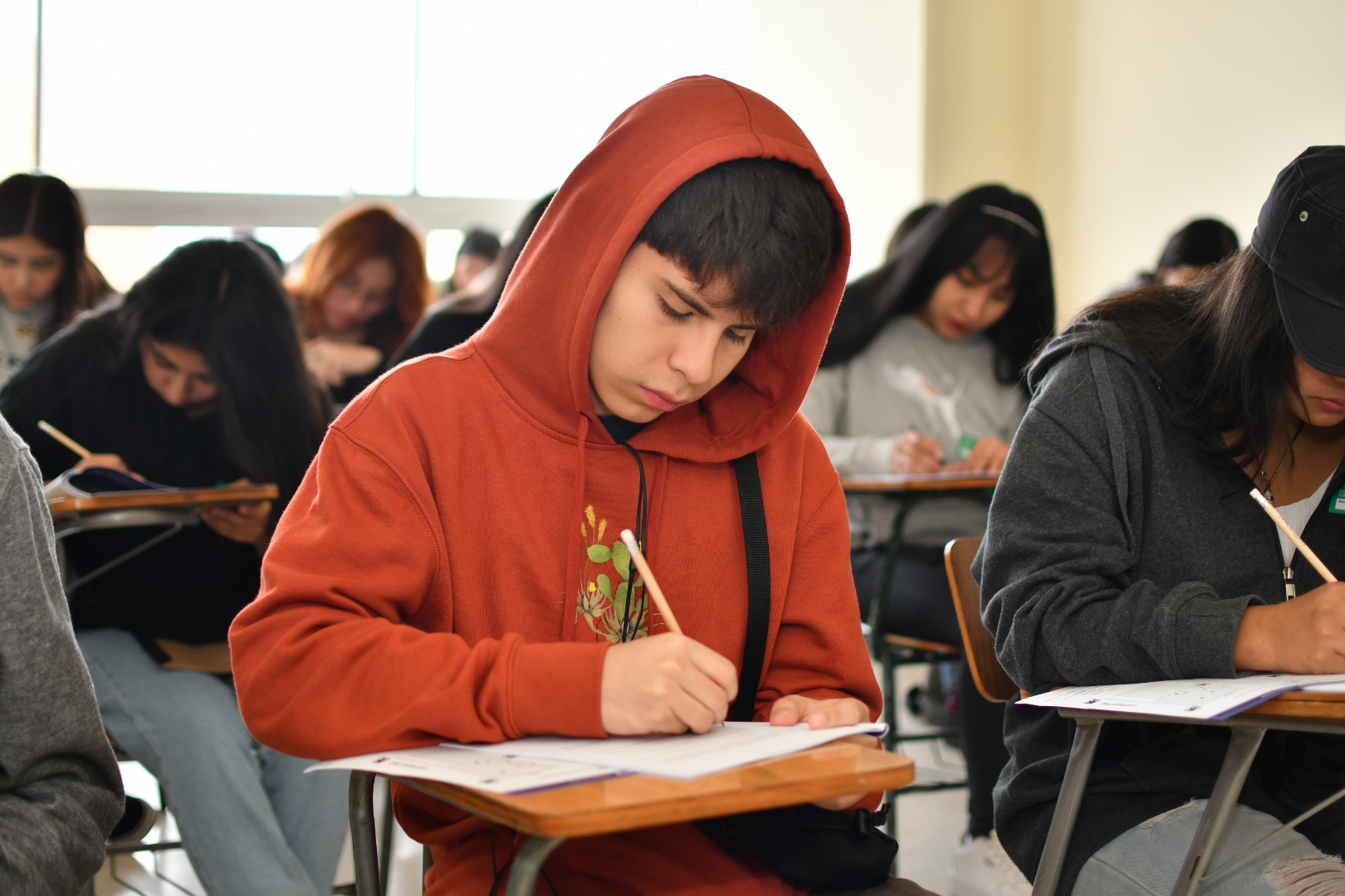 Santo Tomás Sede Iquique recibirá a más de 600 estudiantes en 3er Ensayo PAES