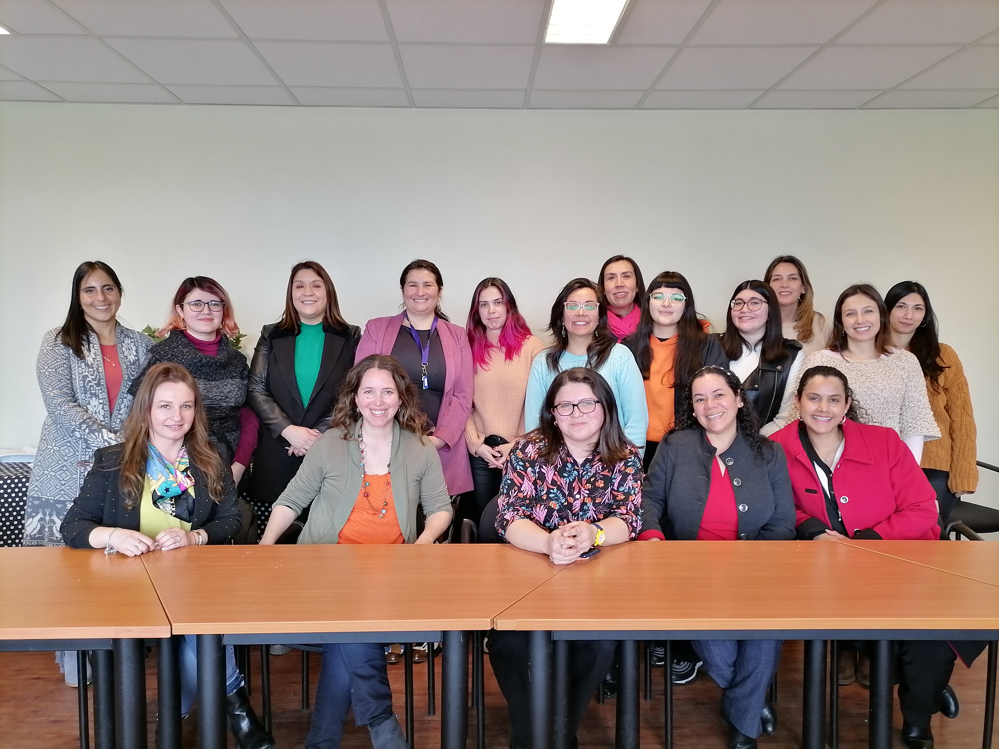 Taller de Vocería con perspectiva de género empoderó a mujeres de Santo Tomás Concepción