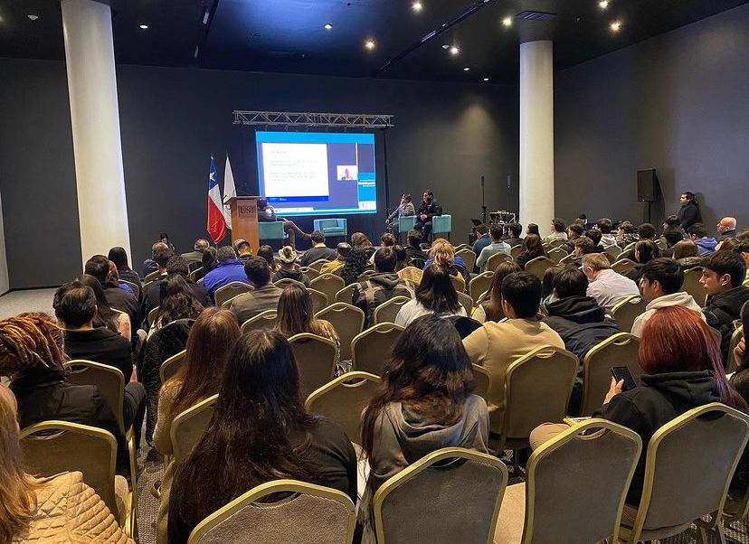 Universidad Santo Tomás Talca impulsó Tercer Encuentro de Innovación y Emprendimiento 