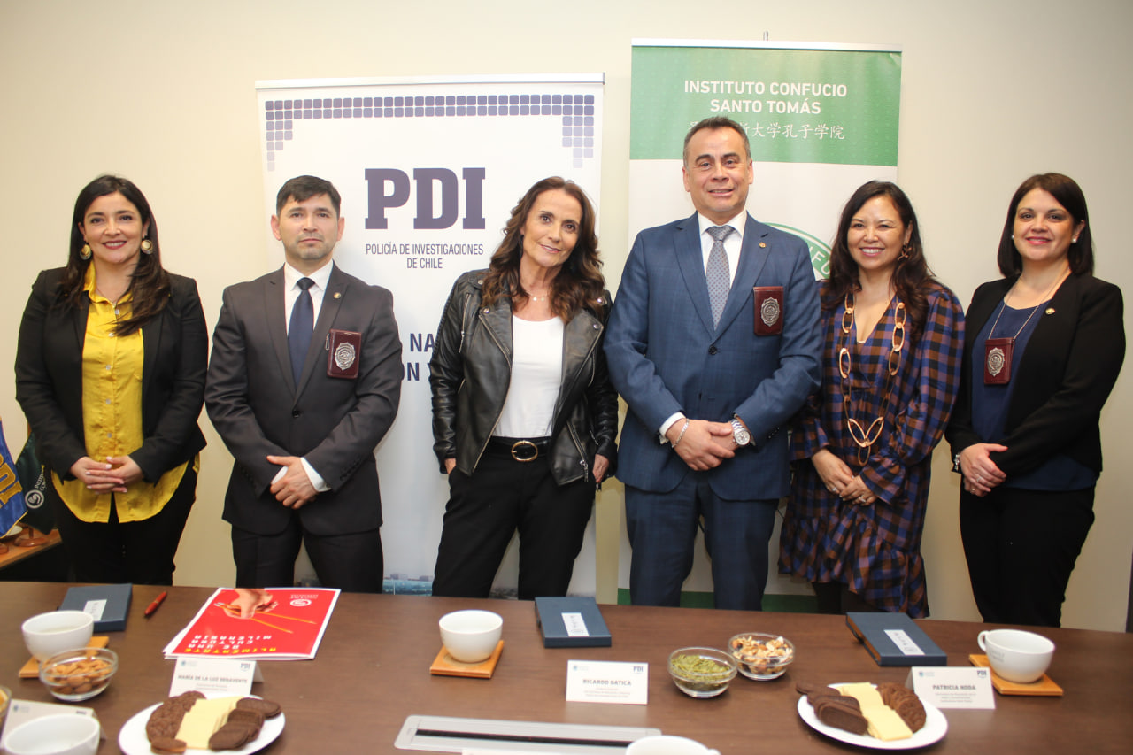 PDI e Instituto Confucio ST estrechan lazos en pro del desarrollo profesional y cultural