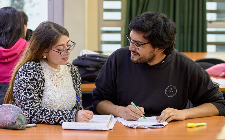 Centros de Aprendizaje Santo Tomás: Un apoyo al proceso formativo de los estudiantes