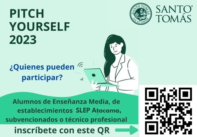 Santo Tomás Copiapó invita a participar en concurso para fortalecer el idioma inglés en estudiantes de Enseñanza Media