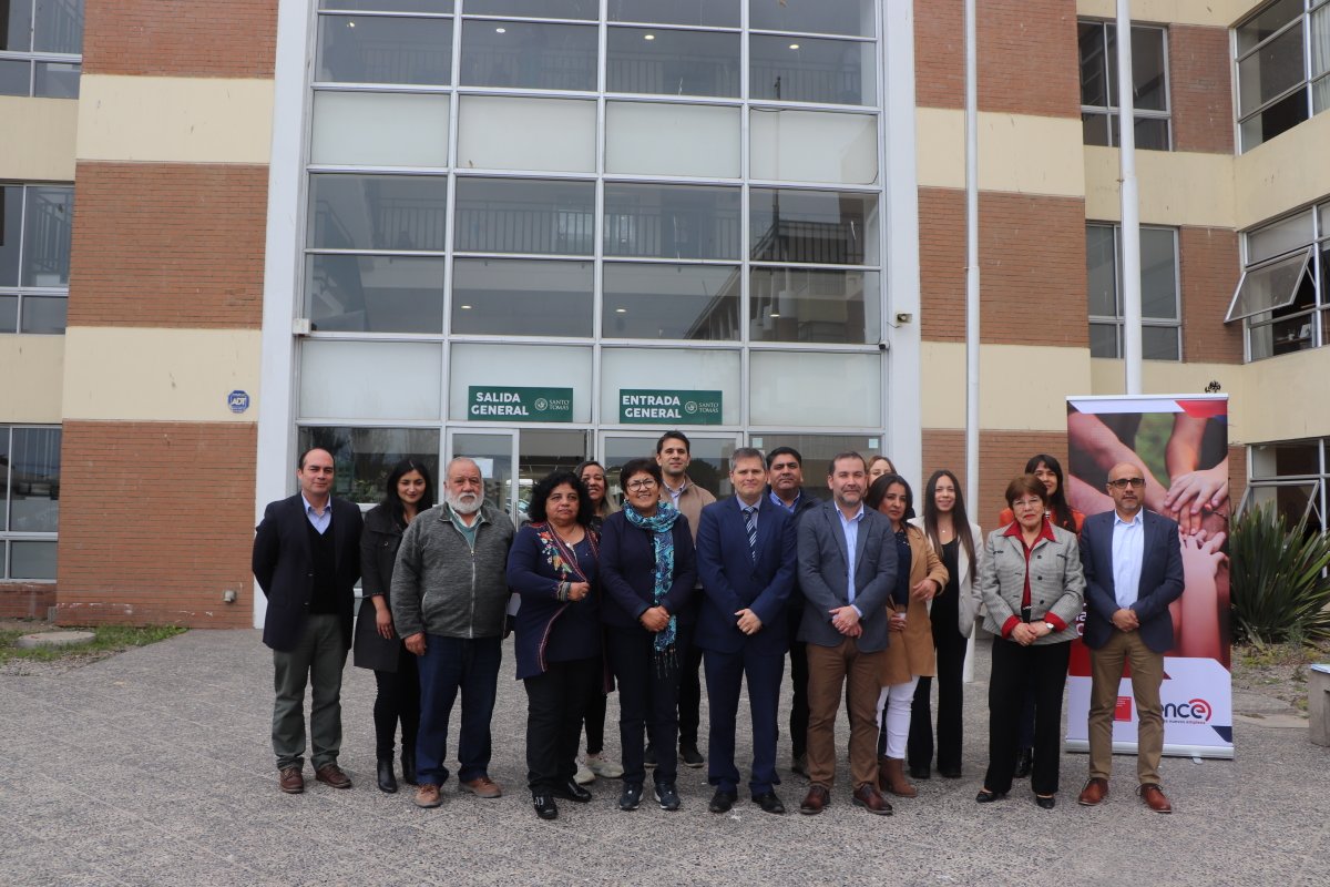 Cosoc regional de Sence analiza propuestas con miras a futuro Plan Regional de Capacitación en Santo Tomás La Serena