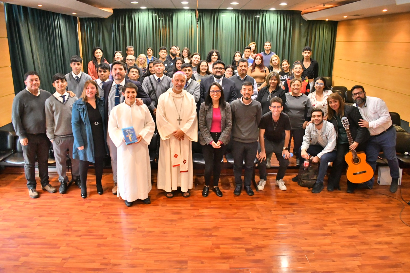 Comienza Iniciativa de Formación y Apoyo Pastoral en Santo Tomás Sede Iquique