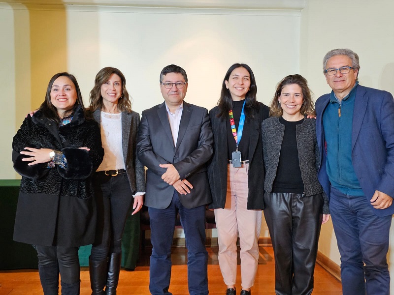 Lanzamiento de la Red de Académicos de la Comisión Nacional para la Prevención y Reducción de las Pérdidas y Desperdicios de Alimentos en UST Santiago