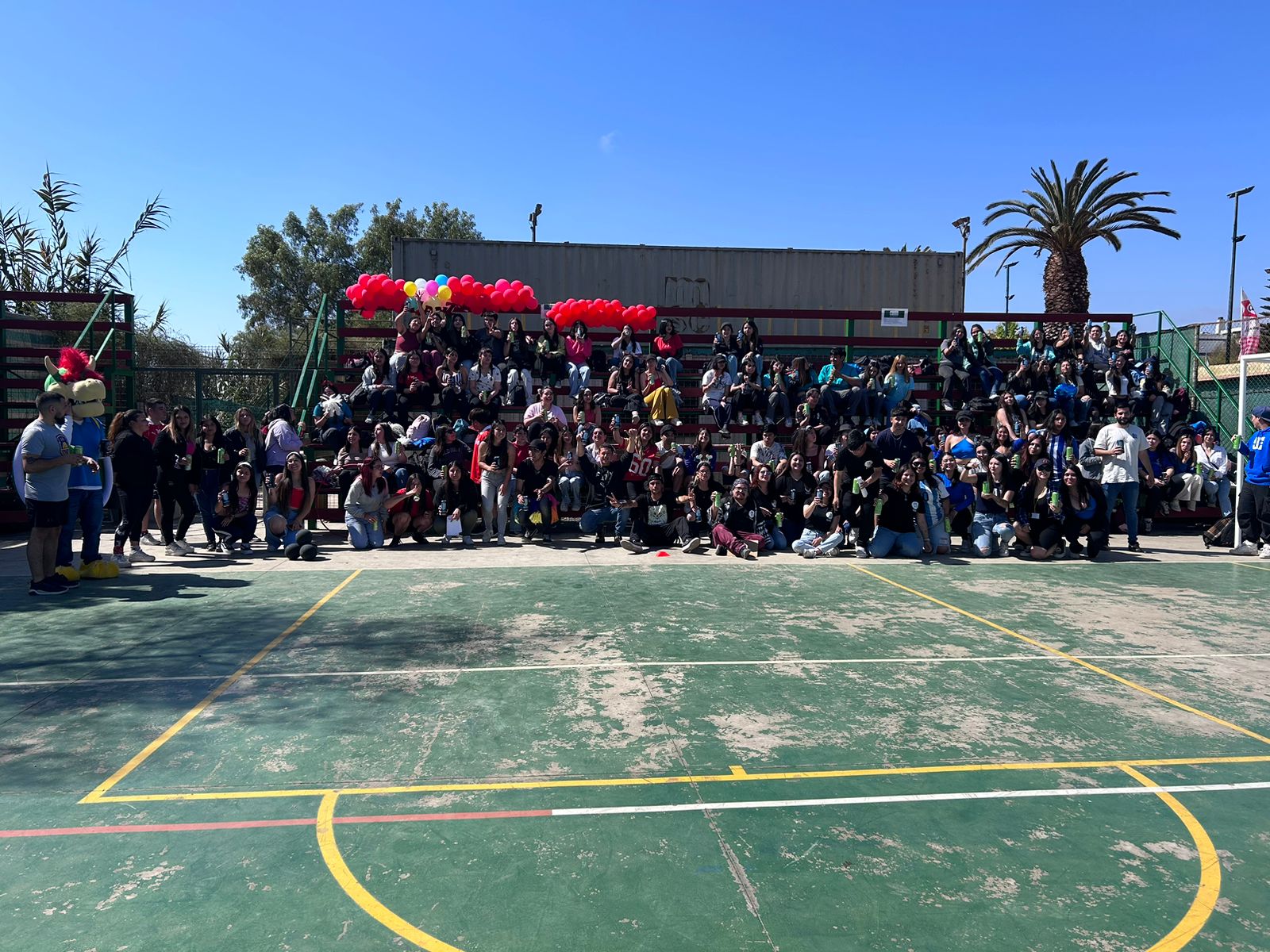 Carrera de Terapia Ocupacional celebró su día con diversas actividades en Santo Tomás La Serena